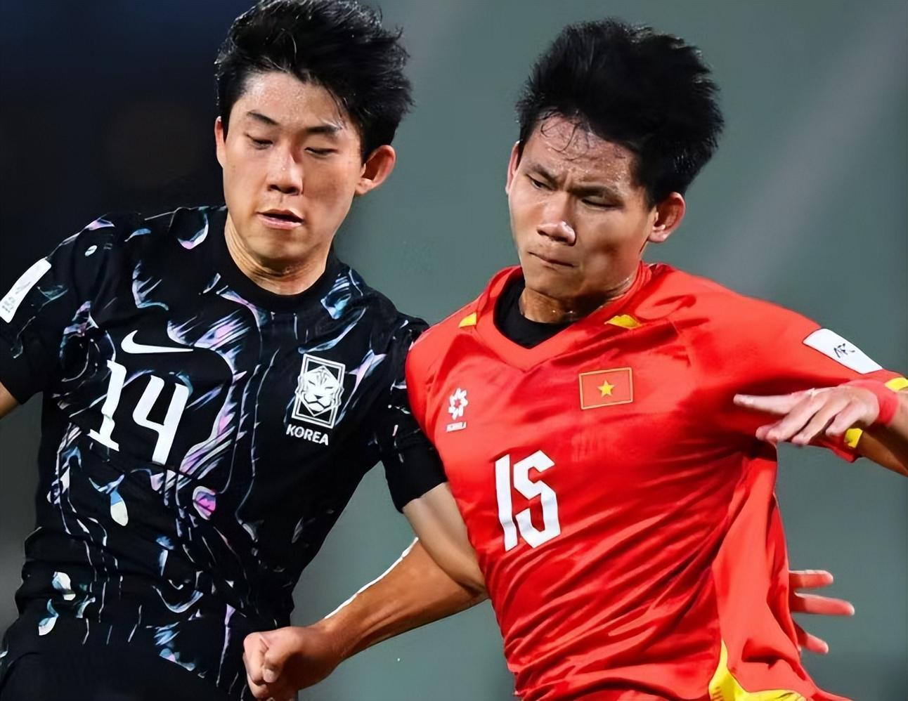 kaiyun-U23亚洲杯最新积分榜：韩国无缘前三，越南季军，中国今晚PK日本